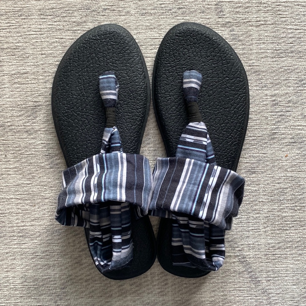 Sanuk Sandals
